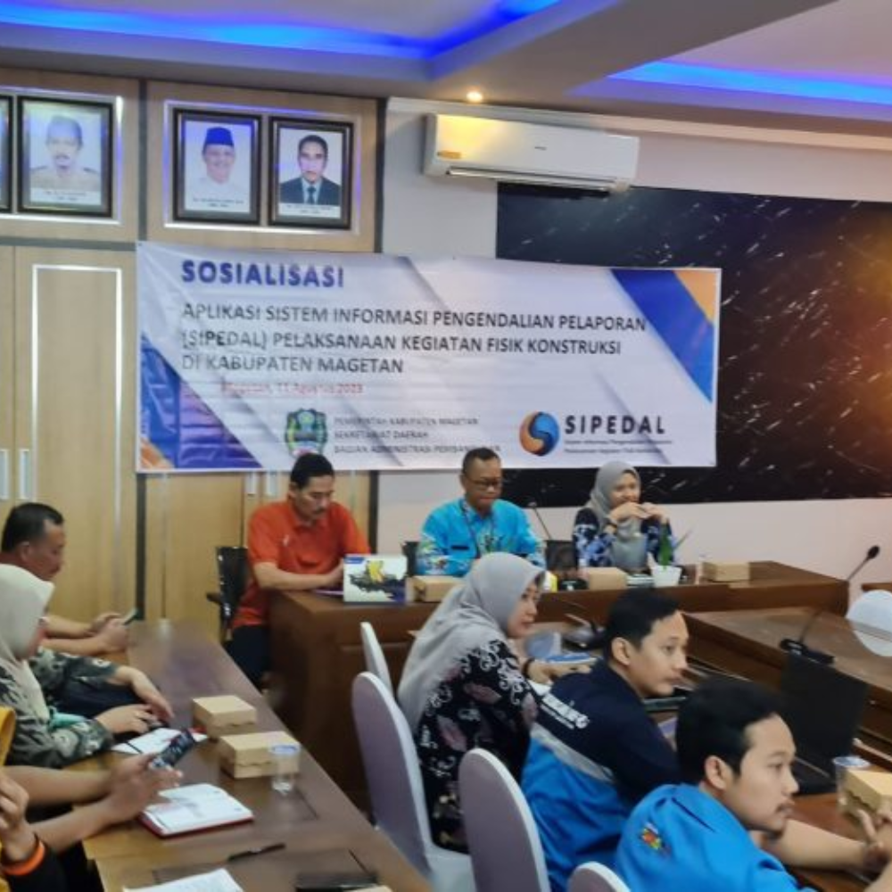 RAJAPOLA adalah pengendali,pemantauan dan penilaian penyelenggara pekerjaan fisik, mulai dari awal penyelenggaraan hingga akhir penyelenggaraan pekerjaan.                           